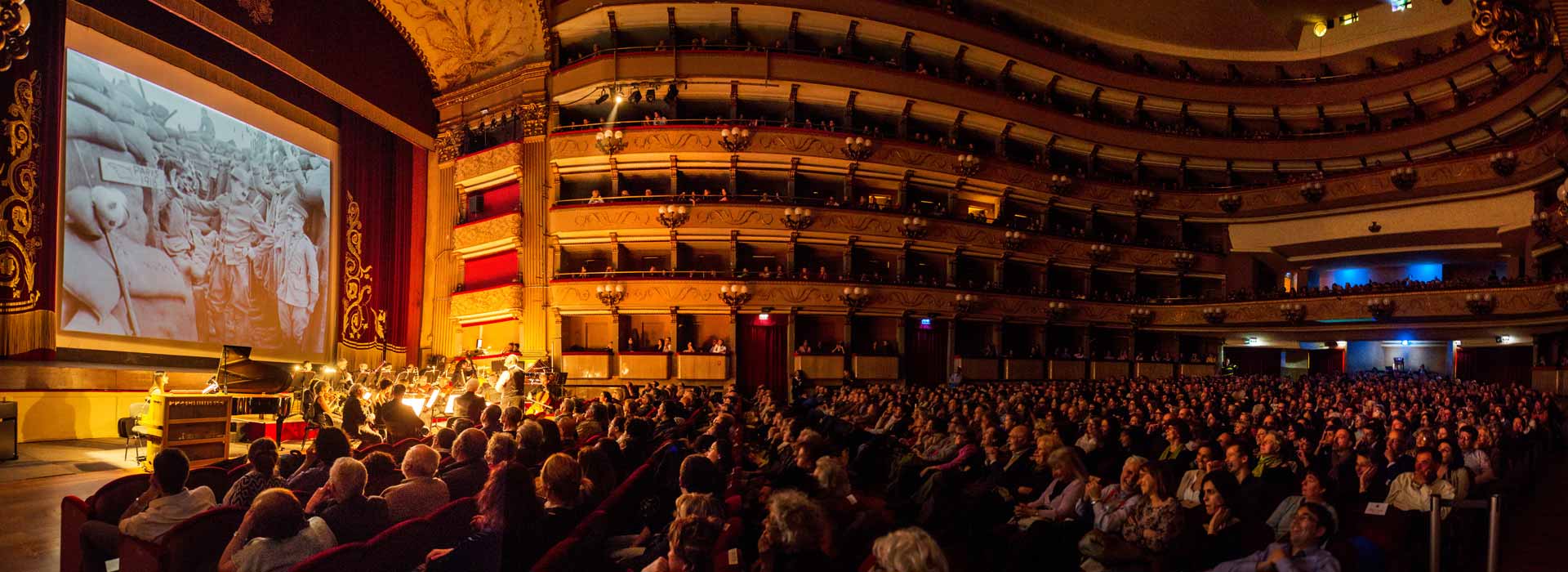 Here are some important theaters in Florence